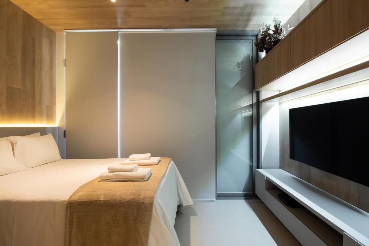 סאו פאולו Bhomy Perdizes Studio Novo E Moderno At1007 מראה חיצוני תמונה