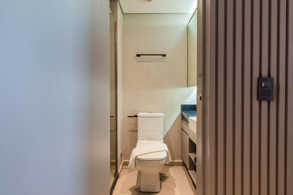 סאו פאולו Bhomy Perdizes Studio Novo E Moderno At1007 מראה חיצוני תמונה