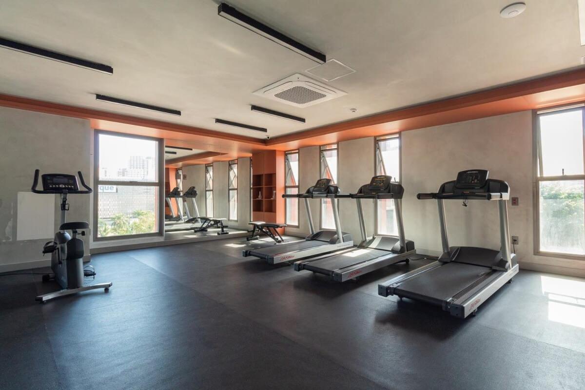 סאו פאולו Bhomy Perdizes Studio Novo E Moderno At1007 מראה חיצוני תמונה