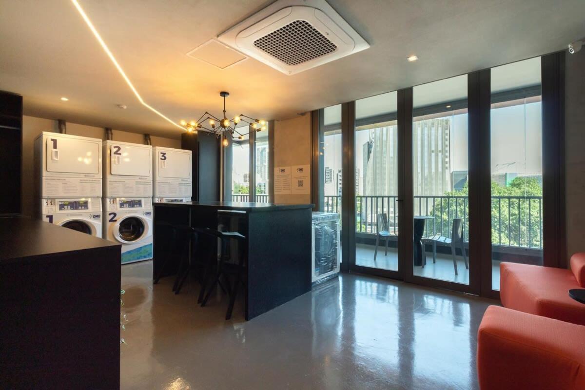 סאו פאולו Bhomy Perdizes Studio Novo E Moderno At1007 מראה חיצוני תמונה