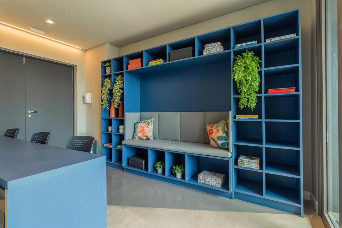 סאו פאולו Bhomy Perdizes Studio Novo E Moderno At1007 מראה חיצוני תמונה